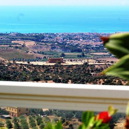 Attico D'Arte Sulla Valle Dei Templi Agrigento Exterior foto