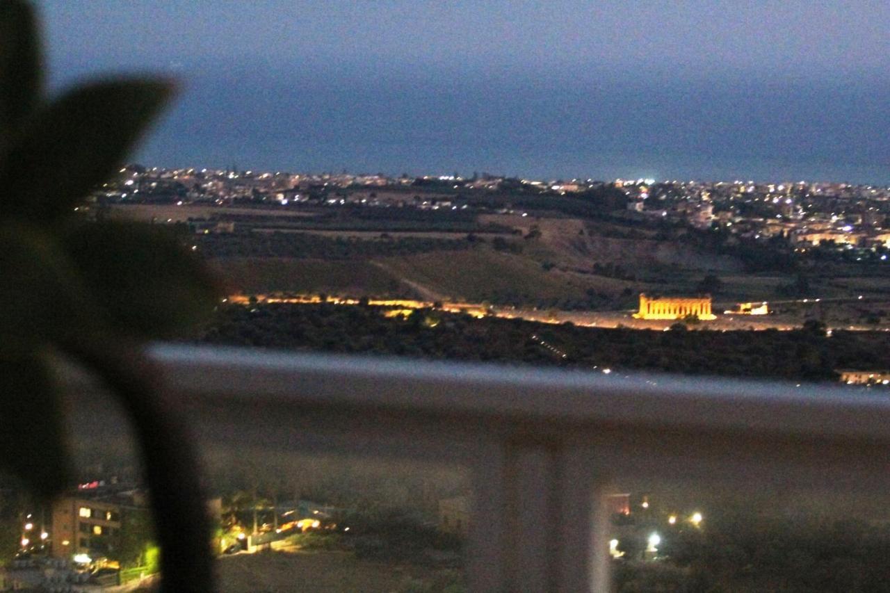 Attico D'Arte Sulla Valle Dei Templi Agrigento Exterior foto