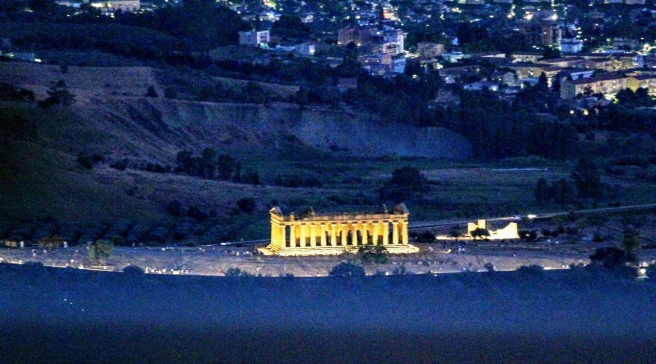 Attico D'Arte Sulla Valle Dei Templi Agrigento Exterior foto