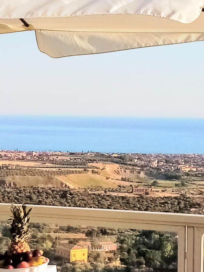 Attico D'Arte Sulla Valle Dei Templi Agrigento Exterior foto