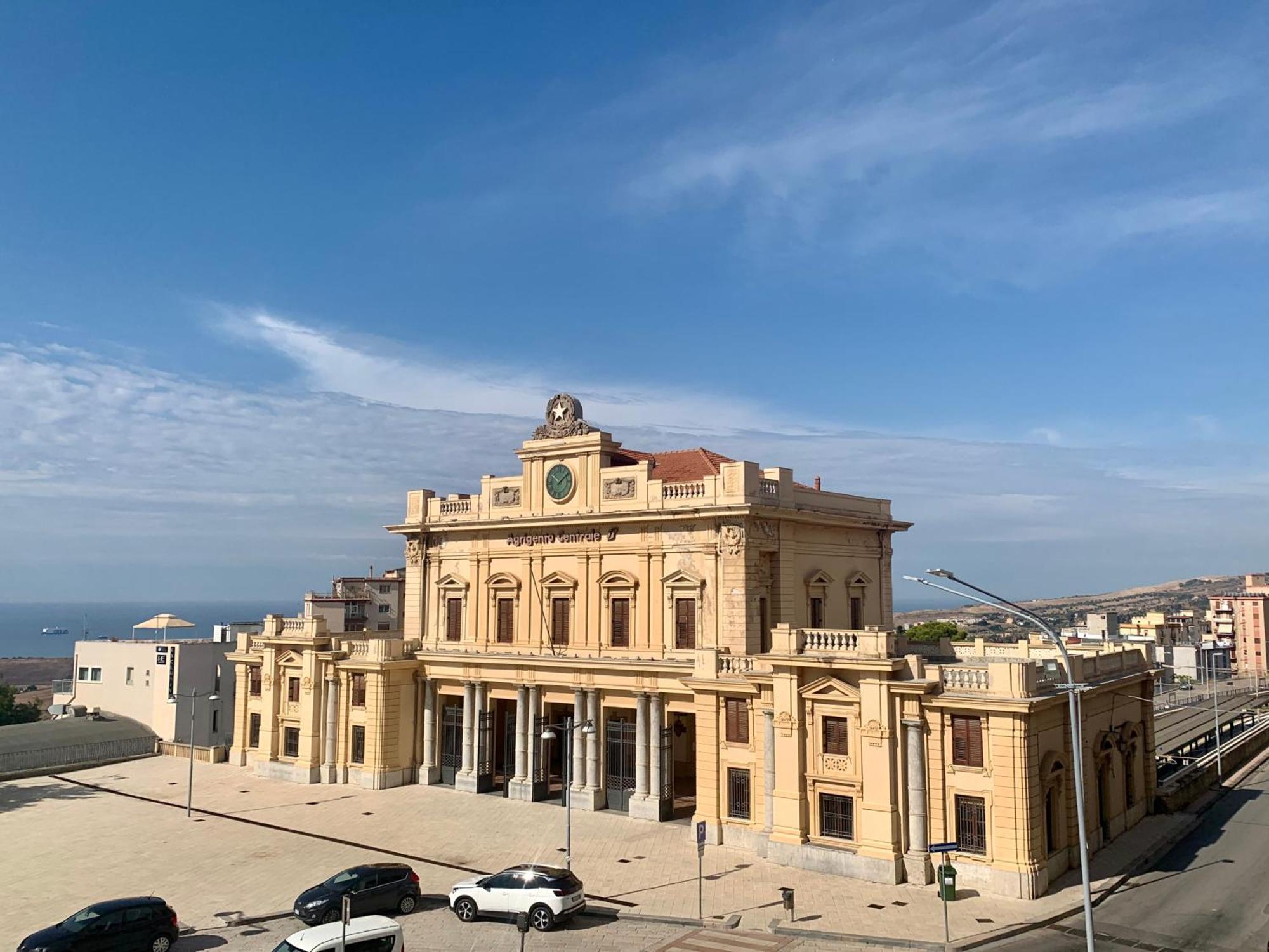 Attico D'Arte Sulla Valle Dei Templi Agrigento Exterior foto